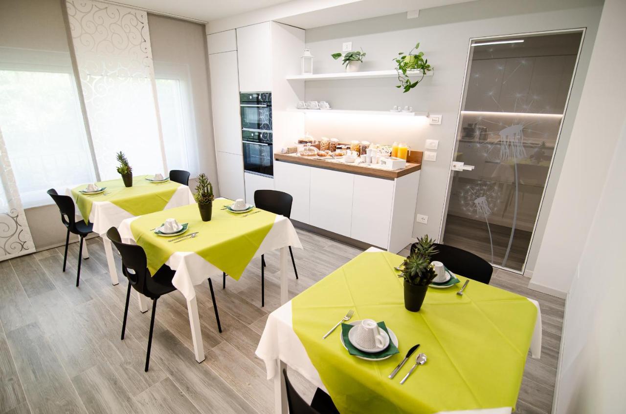 B&B Il Soffione Fonzaso Luaran gambar
