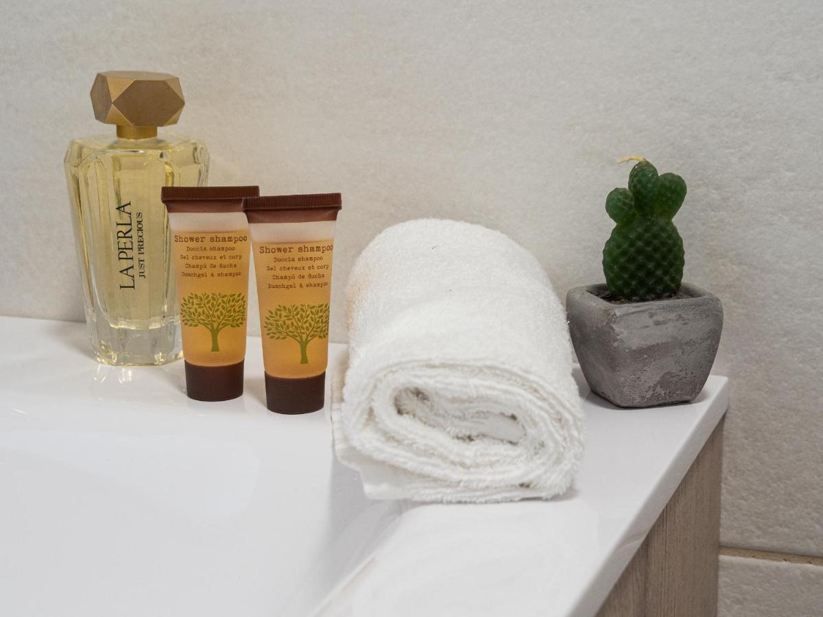 B&B Il Soffione Fonzaso Luaran gambar