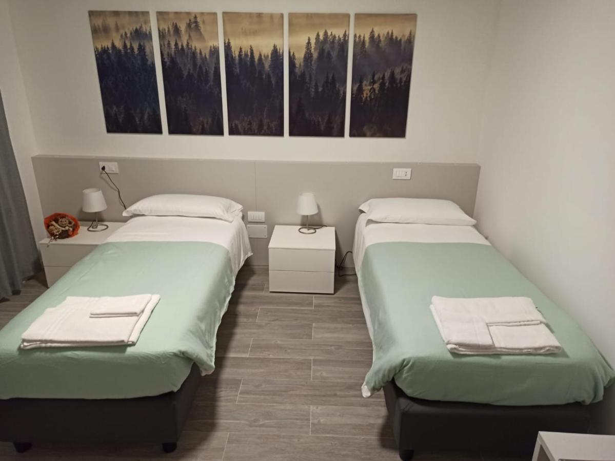 B&B Il Soffione Fonzaso Luaran gambar